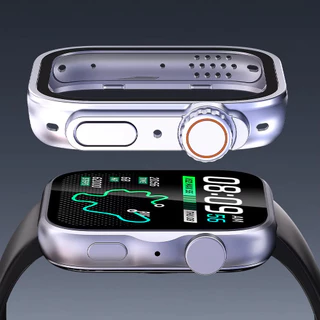 กรณีพีซีแก้วนิรภัยแข็งสำหรับ for Huawei Watch Fit 5 5 Pro / 4 4 Pro ป้องกันหน้าจอป้องกัน Gores สำหรับ for Huawei Fit 3