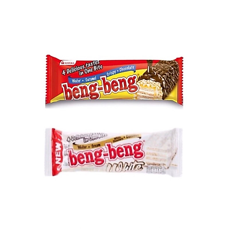 เบงเบง ขนม 22 กรัม ตราเบง เบง (คละรส) 1 ชิ้น