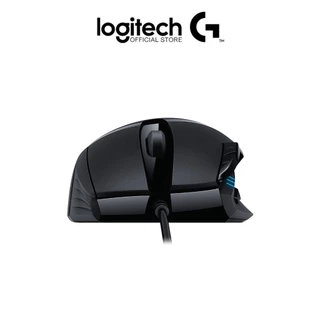 【Free Gift · While Stocks Last】Logitech G402 Hyperion Fury FPS Gaming Mouse 4,000 DPI ( เมาส์เกมมิ่ง สำหรับเกม FPS ปุ่มมาโคร 8 ปุ่ม )