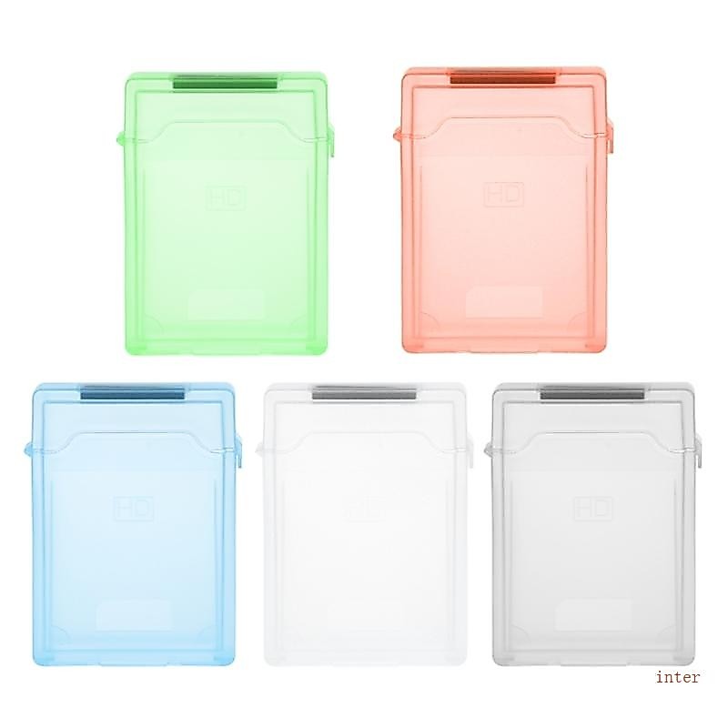 Inter 2 5in IDE HDD สําหรับกรณีฮาร์ดดิสก์ไดรฟ์สําหรับกล่องเก็บป้องกัน Protectiv