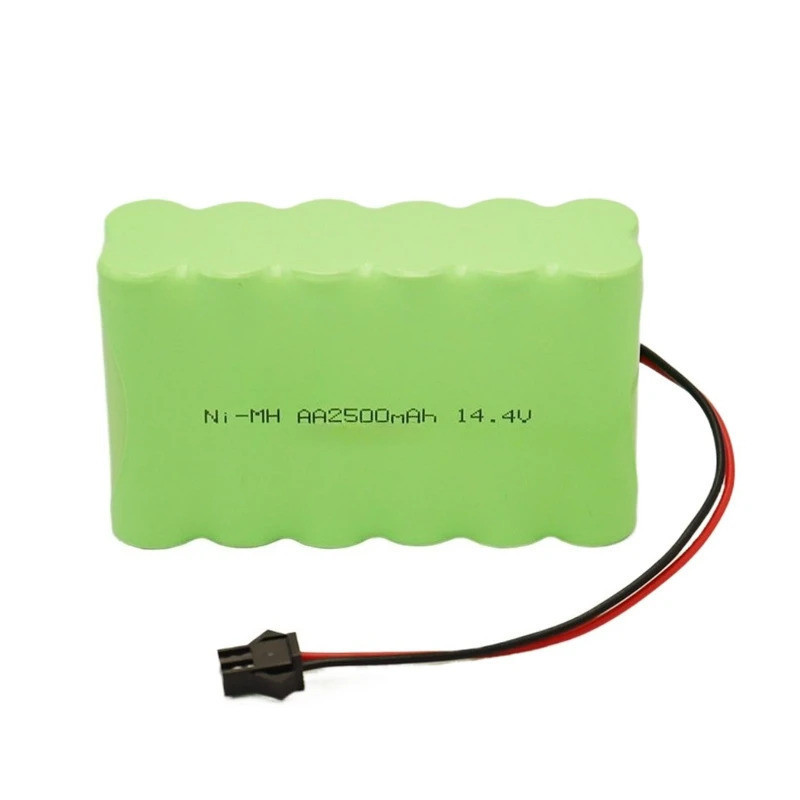 สําหรับ N78S 14.4V NI-MH AA2500mAh Floor Sweeper Battery Pack