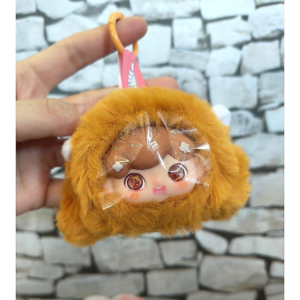 Baby billie animal dessert shop กล่องสุ่มแบบแกะเช็คตัวแล้ว พร้อมกล่องและการ์ด