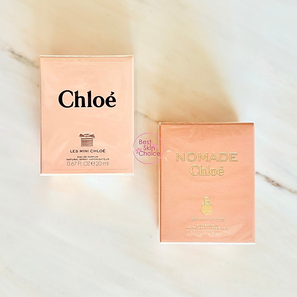 น้ำหอม LES MINI EDP 20ml   / NOMADE LES MINI  EDP 20ml