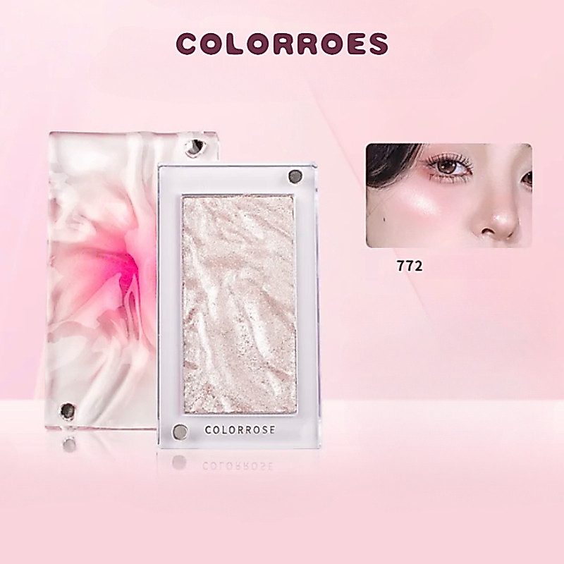 COLORROSE Highlight Water Ripple Highlighter Brightens