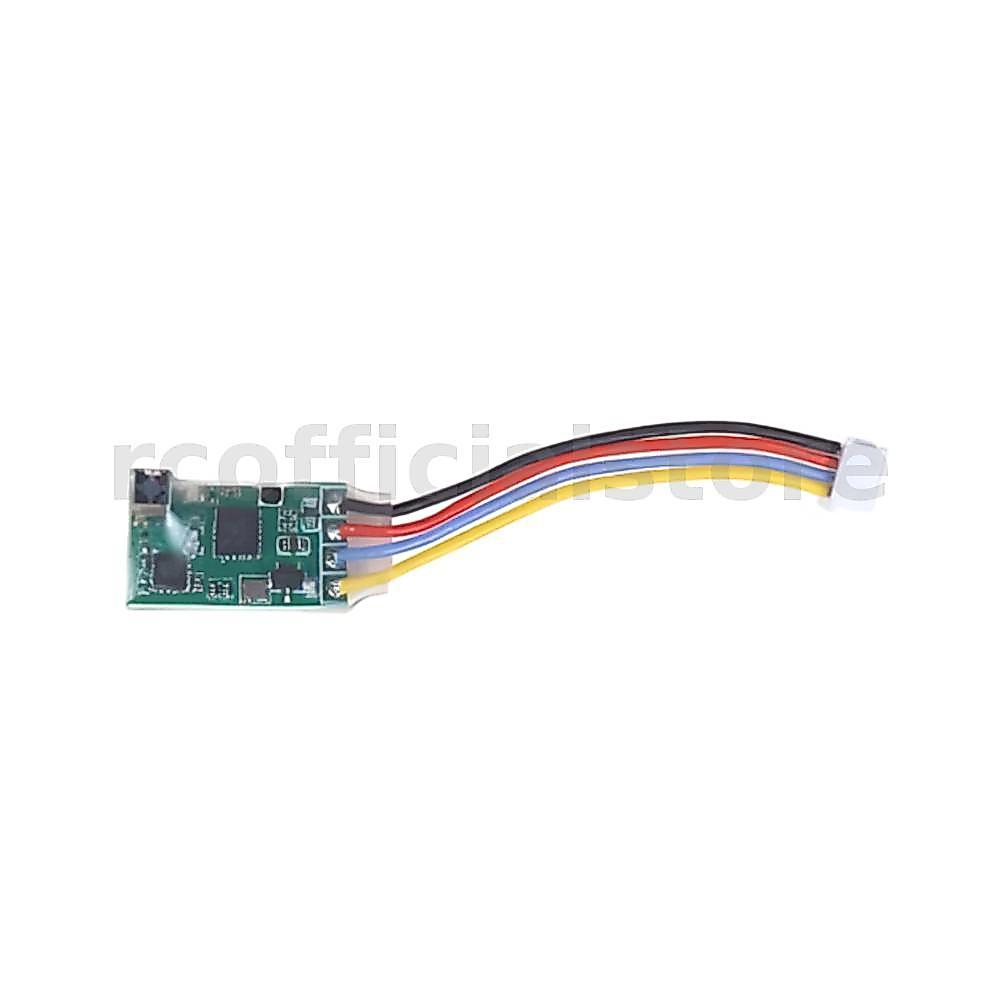 อะไหล่เฮลิคอปเตอร์ GOOSKY S2 Ultra RC ExpressLRS-LBT Receiver / สายรับสัญญาณ ELRS