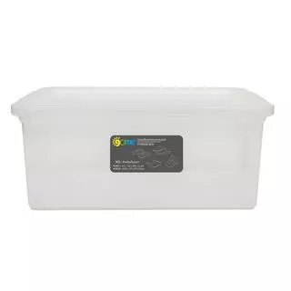 The Magnet GOME กล่องเอนกประสงค์ 10.8 ลิตร 27.3x38x14.9 รุ่น 6658