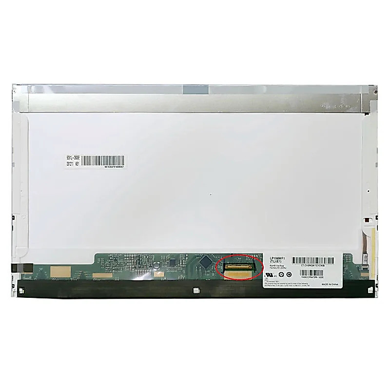 15.6 นิ้ว FHD LCD LP156WF1-TLE1 LP156WF1 TLB2/TLF4 LP156WF2 TLA1 TLLB1 LTN156HT01 B156HW01 V.5 V0 แล