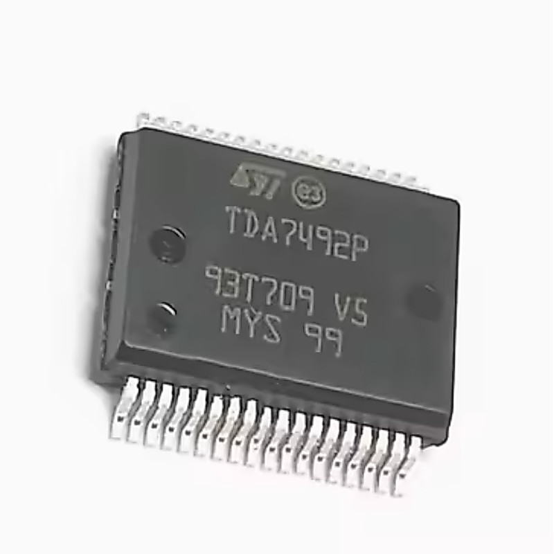 TDA7492P TDA7492 TDA7498 TDA7498L E MV ชิปไดร์เวอร์ทีวี LCD