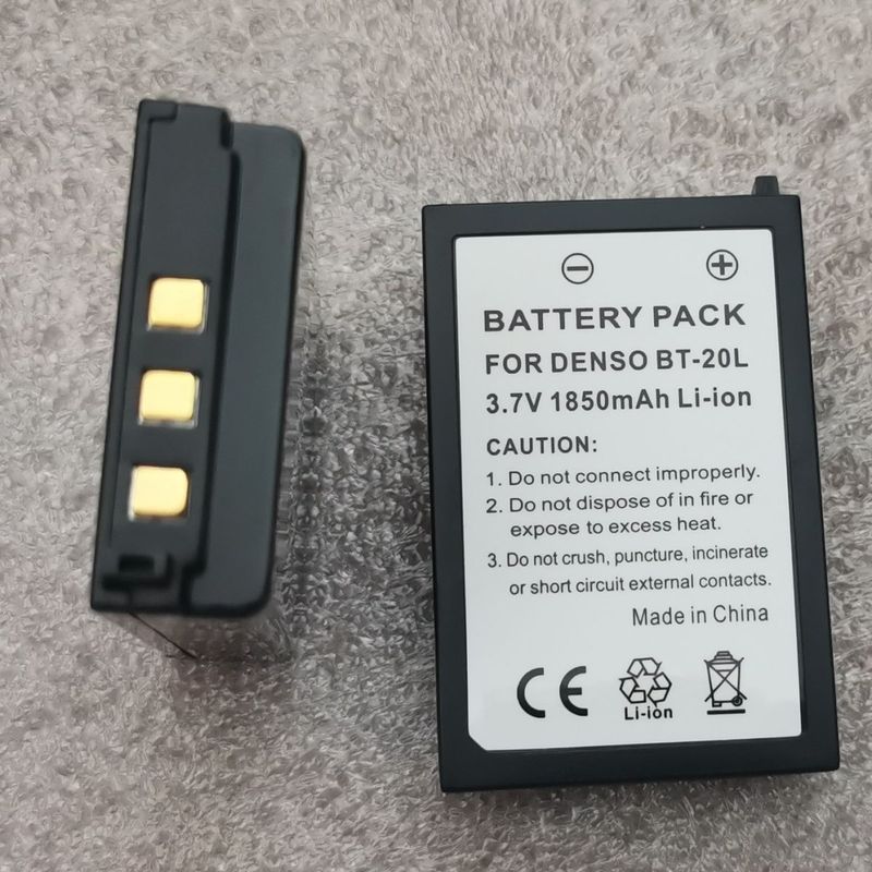 เหมาะสําหรับ DENSO BHT-303BW BHT-304QW 260B 262BW 400BW แบตเตอรี่ BT-20LB