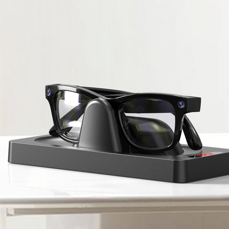 เหมาะสําหรับ meta ray ban ray-ban สมาร์ท AI แว่นตาแท่นชาร์จ ray-ban เครื่องชาร์จแว่นตารุ่นที่สอง [YH