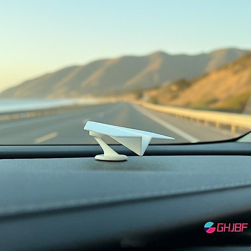 GHJBF] Auto ภายในเฟอร์นิเจอร์เครื่องประดับสําหรับรถ Dashboard คอนโซลกลางตกแต่ง Creative จัดแต่งทรงผม