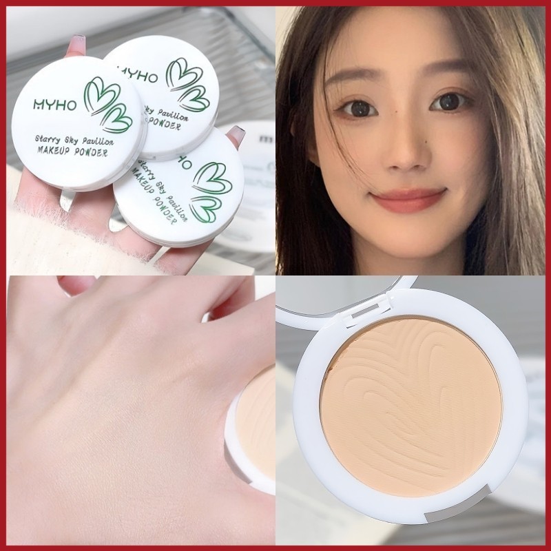 YTL แป้งพัฟ คุมมันยาวนาน สูตรควบคุมความมัน คุมมันยาวนานตลอดวัน ผิวเนียนใสเป็นธรรมชาติ