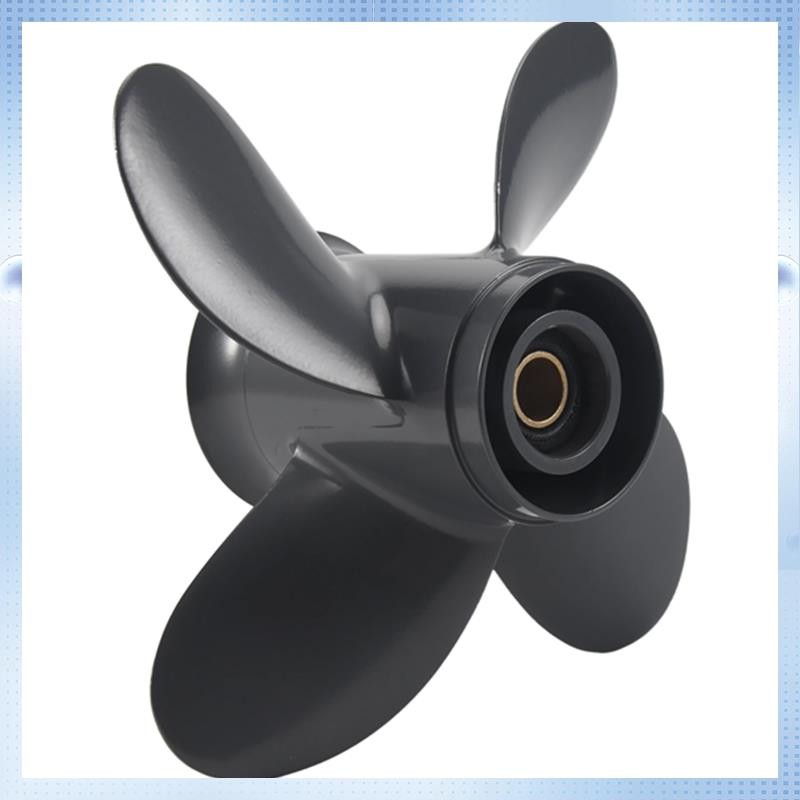 9 1/4X11 เรือใบพัดนอก,สําหรับ 9.9HP F9.9 15HP F15C F15 F20 BF8D/BF9.9D BF9.9/BF15A BF15D/BF20