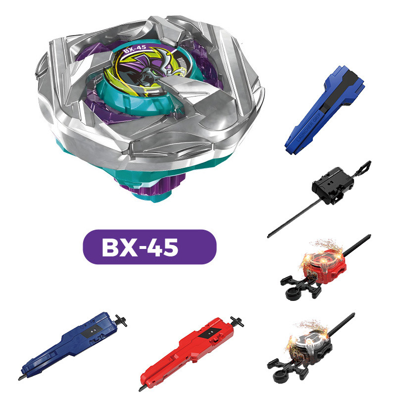 BX Bey X  เบย์เบลด BX-45 Alloy Top Boy Toy Gift