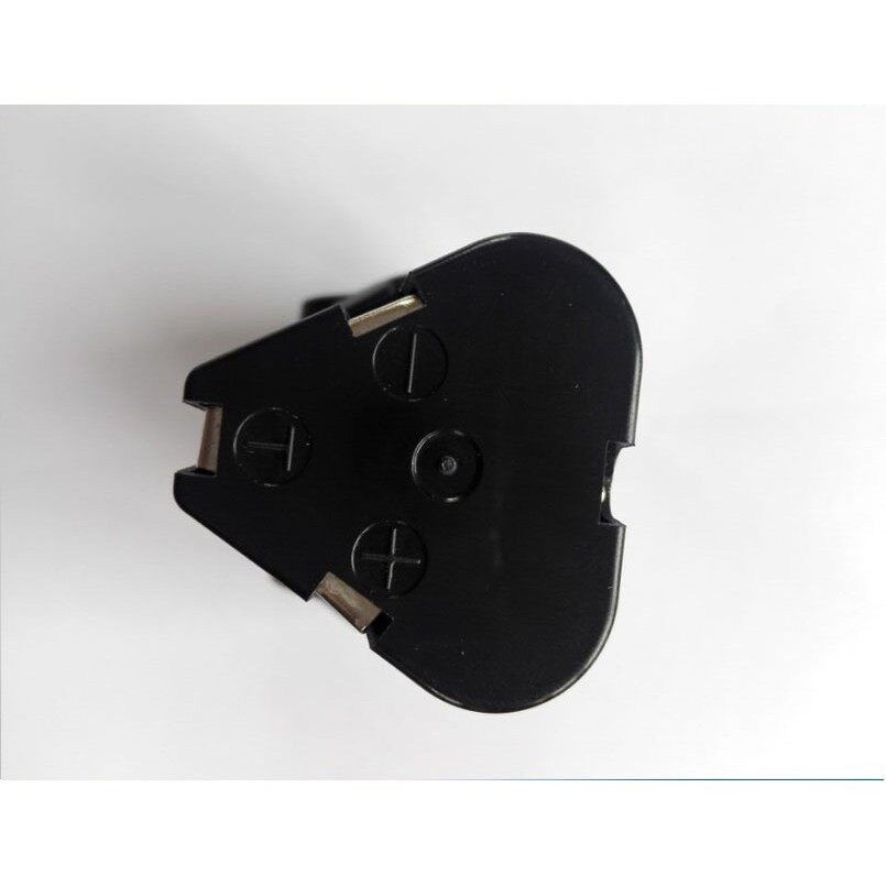 แบตเตอรี่แบบชาร์จไฟได้ สว่านไร้สาย แบตเตอรี่ลิเธียมไอออน 12V แบตเตอรี่ลิเธียมไอออน แบตเตอรี่ลิเธียมไอออนรูปสามเหลี่ยม - รูปที่ 4