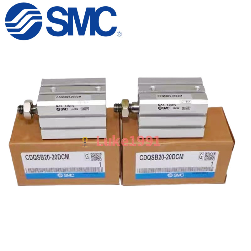 SMC กระบอก CQSB16/CDQSB12-5D/10D/15D/20/25/50D/30D/35D/40D DM