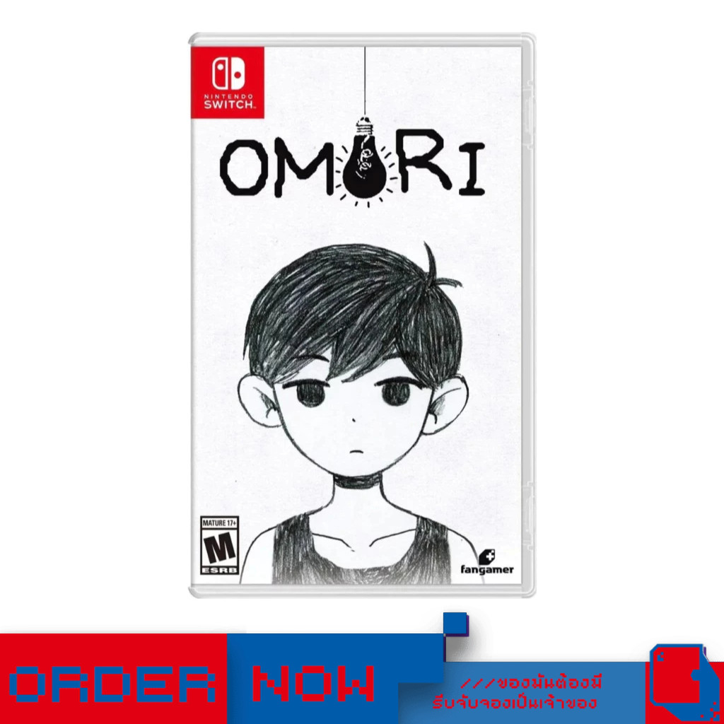 Nintendo Switch™ Omori  | bY ClaSsIC GaME |