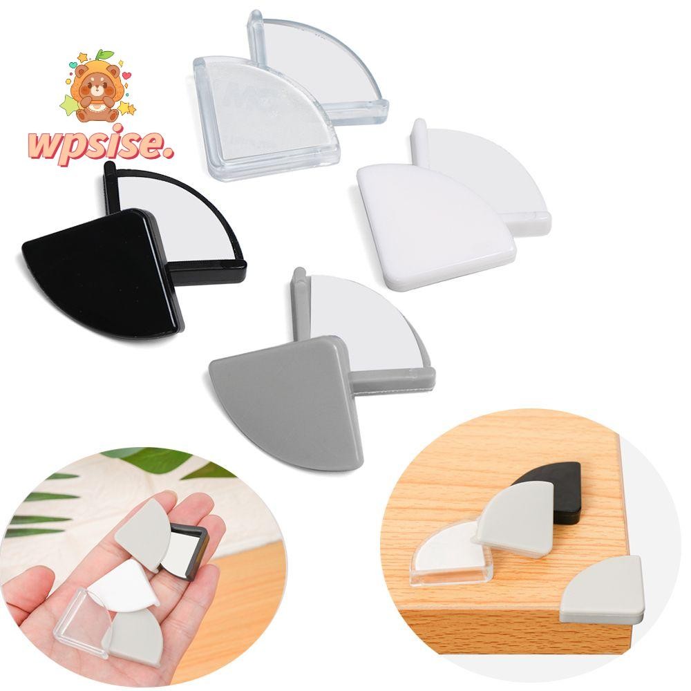 WPSISE 4PCS Corner Guards Safety Baby Soft Table Corner Protector