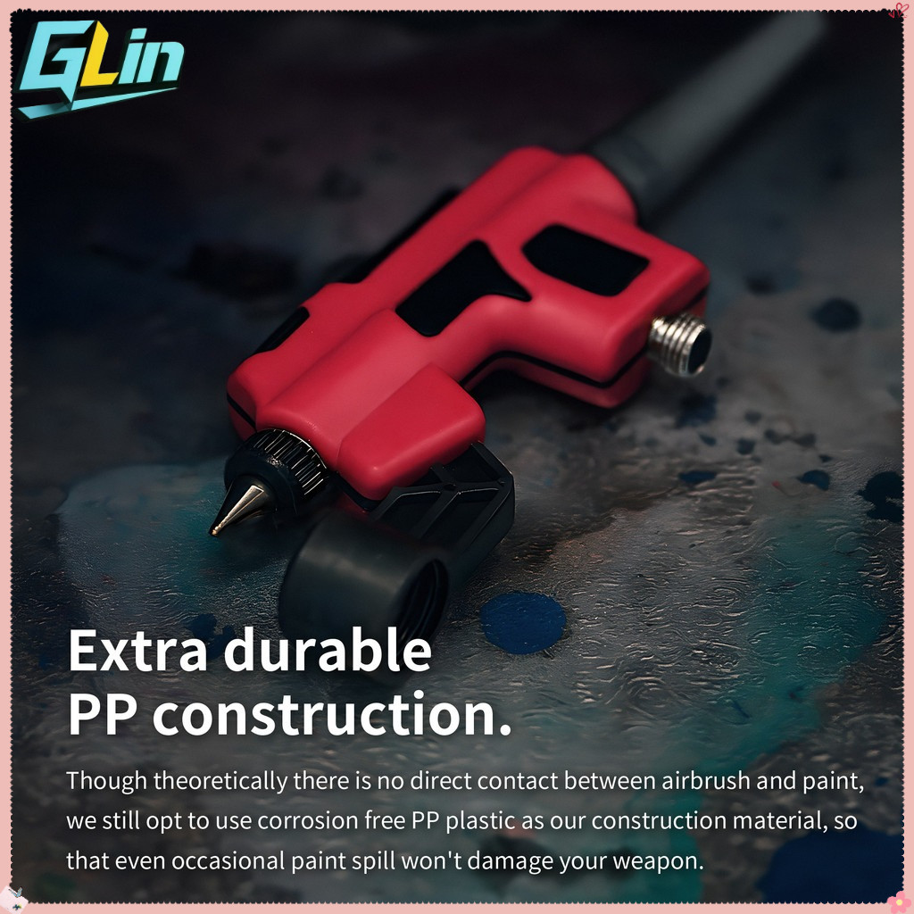 ชุด DSPIAE PT-AB (ฟรีล้าง): พร้อมชั้นวางมาร์กเกอร์, การออกแบบสเปรย์ง่ายงานอดิเรก DIY เครื่องมือสําหร