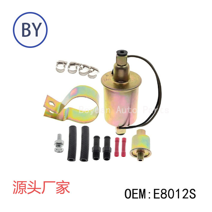 รถการใช้ปั๊มอิเล็กทรอนิกส์ปั๊มภายนอกการใช้อินพุตปั๊ม E8012S E8016S E8043 EP-11K4.6