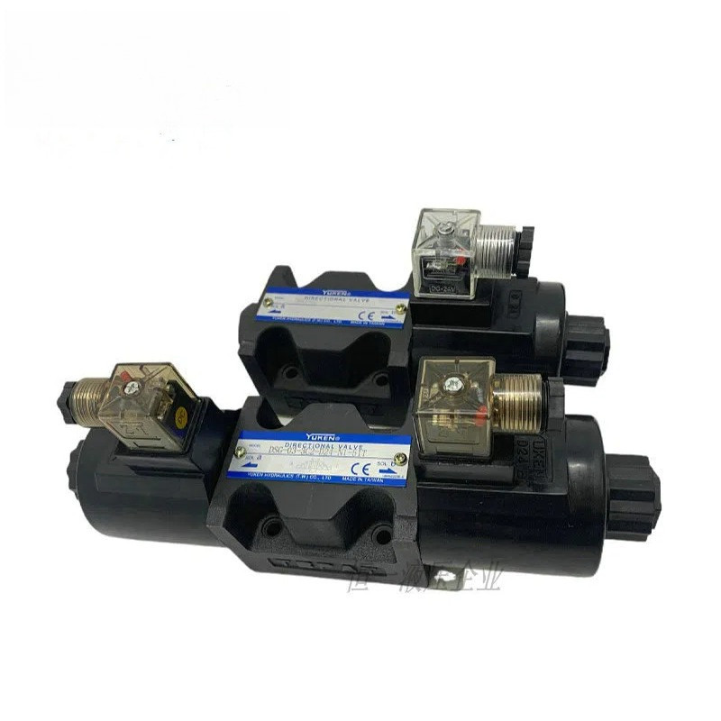 โซลินอยด์วาล์ว DSG-03-3C2-3C4-2B2-3C6-2B2B-D24-A220-N1-50-51T ใหม่เอี่ยม