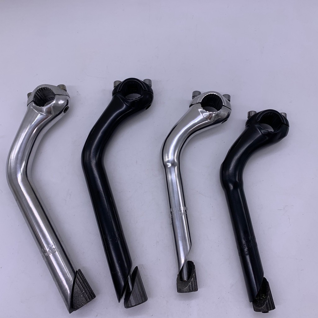 อลูมิเนียมอัลลอยด์Handlebarขาตั้งGoose HeadเปิดฝาครอบประเภทHandlebar Hole 25.4 แนวตั้งRod 22.2/25.4 