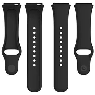 สายซิลิโคนกีฬา for Smartwatch Redmi Watch 3 Active / 3 Lite จัดเรียง Polos Warna สายรัดข้อมือเข็มข้อมืออุปกรณ์เสริม