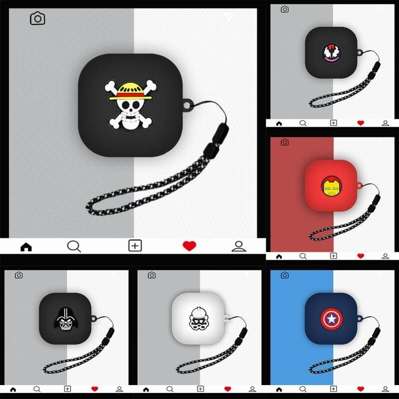 AK2008 Anker Soundcore Sleep A30 กรณีกันฝุ่นนุ่มล้างทําความสะอาดได้ฝาครอบป้องกันเคสซิลิโคนสําหรับ An