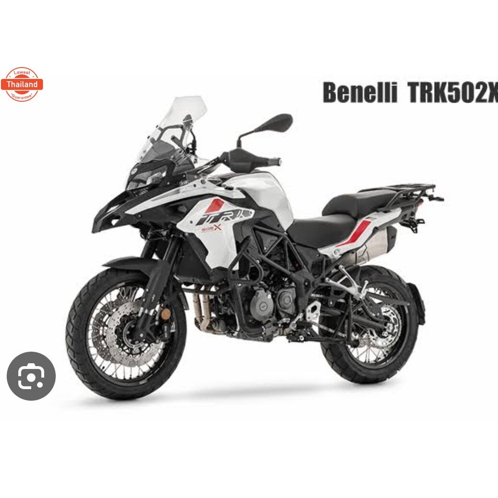 เหล็กยึดชิวหน้าTRK502และ502X