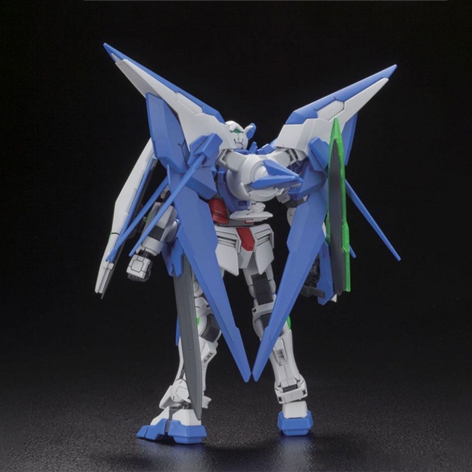 [คลังสินค้าพร้อม] สินค้าใหม่รุ่นแห่งชาติ Gundam Assembly Model Creator HG BF 13 1/144 Exia Amazing A