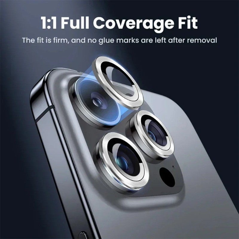 สําหรับ iPhone 14 Pro Max Plus Full Cover Camera Protector Lens Film + Privacy Hydrogel Film
