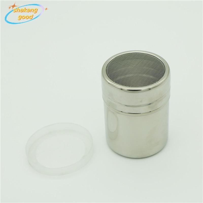 SKTH เครื่องปั่นช็อคโกแลตสแตนเลส น้ําตาลไอซิ่ง ผงโกโก้ เครื่องร่อนกาแฟ SKK - รูปที่ 6