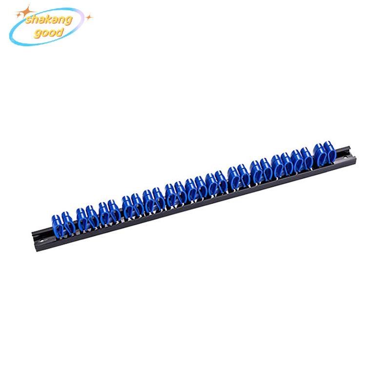 Skth ที่วางไขควง แบบติดผนัง สําหรับจัดระเบียบ - รูปที่ 4