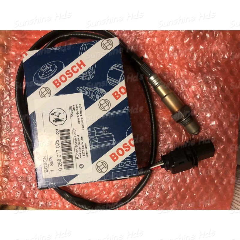 ใหม่ LSU4.9 O2 UEGO Wideband เซนเซอร์ออกซิเจนสําหรับ PLX AEM 30-2004 30-4110 30-0300 30-0310 0258017025 LS17025