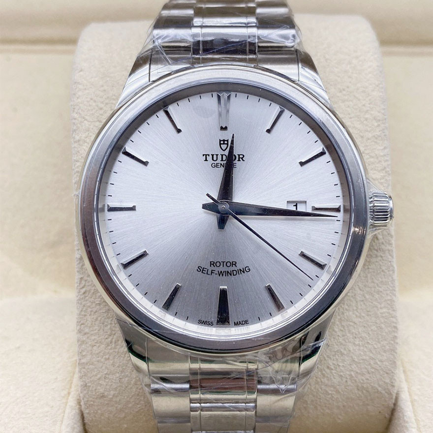 TUDORM12700 นาฬิกาข้อมือ Series อัตโนมัติแฟชั่น TUDORM12700 นาฬิกาผู้ชาย Swiss