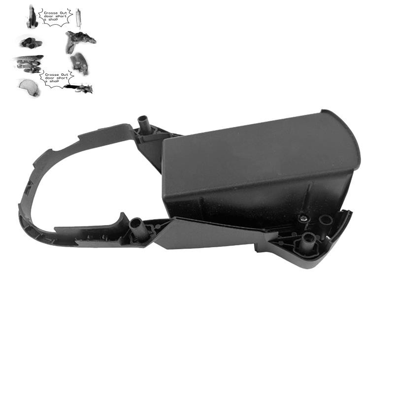 อุปกรณ์เสริมทดแทนสําหรับ L200 PRO MAX Drone อะไหล่กรอบ Body Shell Quadcopter Wings L200 Pro Max DOWN