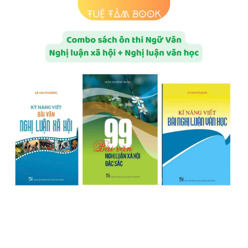 หนังสือ - Combo of Social Essay Writing Skills + 99 Social Essay Writing Skills