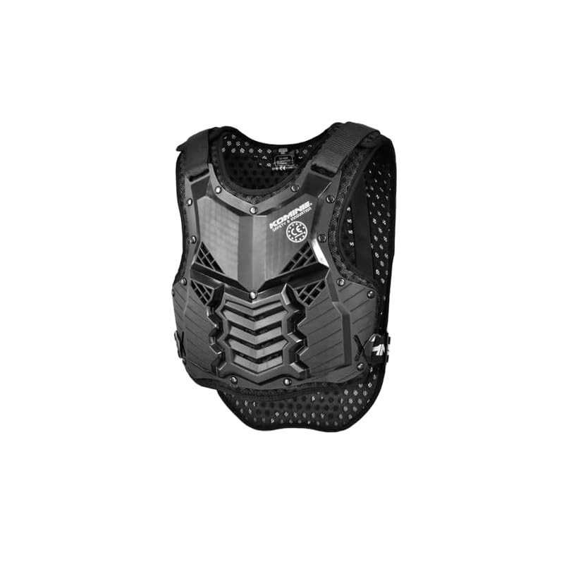 Komine (KOMINE) Motorcycle Protector Supreme Body Protector XL SK-688 866