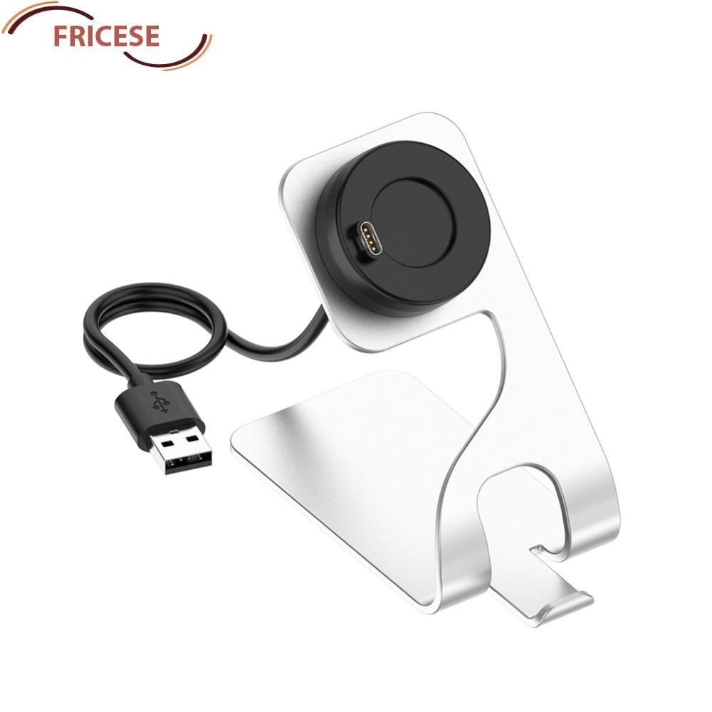 1.5 ม. สาย USB แท่นชาร์จนาฬิกาอัจฉริยะสําหรับ Garmin Fenix 7 / Fenix 7S / Fenix 7X [Fricese.th]