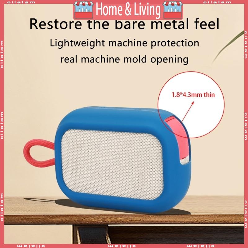 CI Speaker Soft Sleeve for Select 4 Go Protective Case Scratchproof Cover