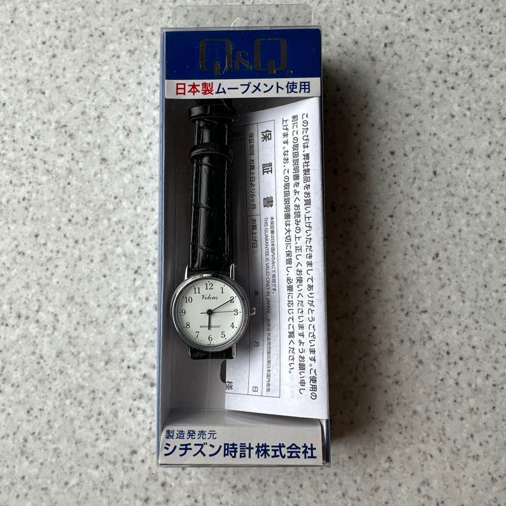 Citizen Q&Q Watch Q&Q Falcon Q997-304