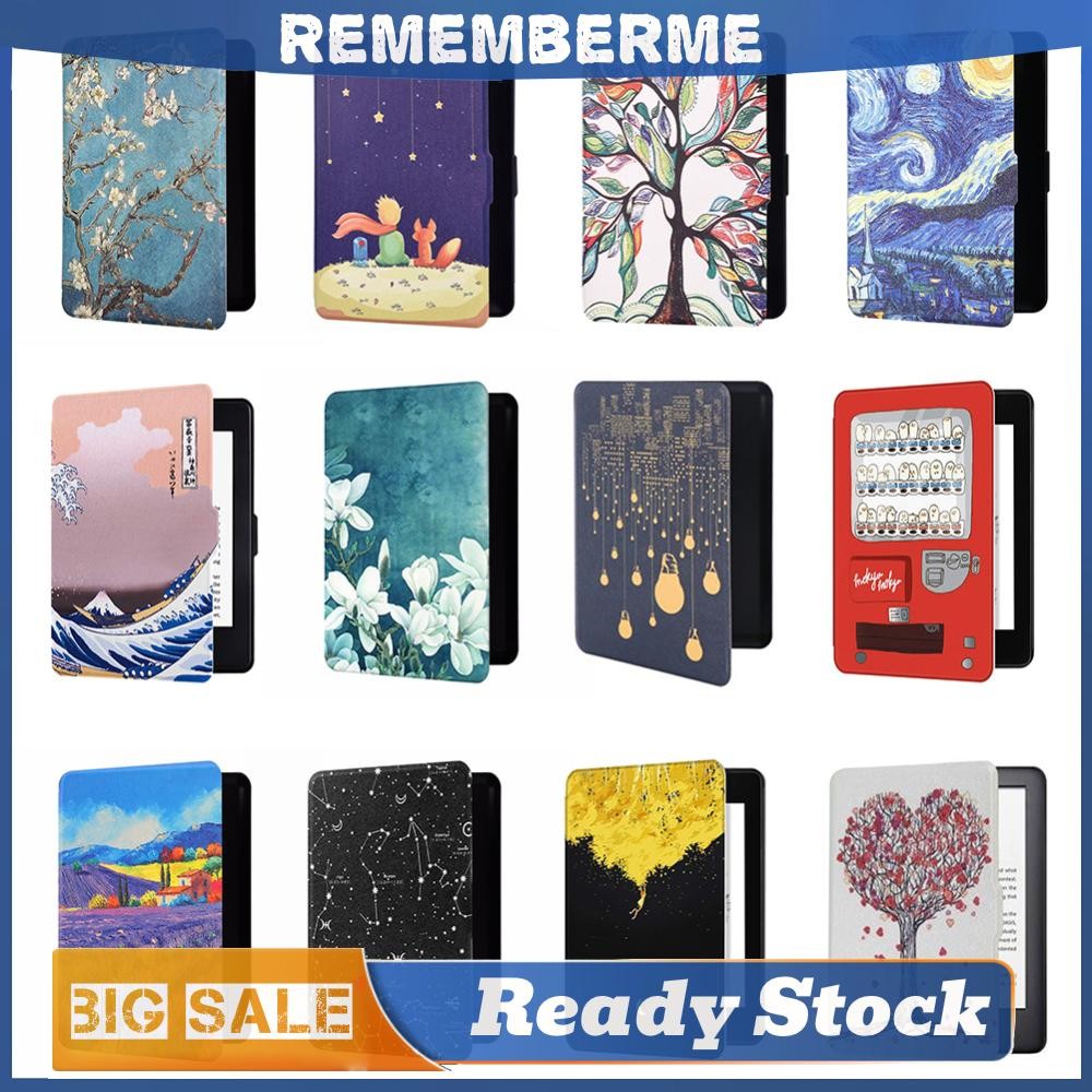 เคสเครื่องอ่านการ์ด E-book ทาสีกันน้ําสําหรับจุดใหม่ 2019 J9G29R Gen 10