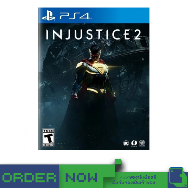 PlayStation 4™ เกม PS4 Injustice 2  [bY ClaSsIC GaME]