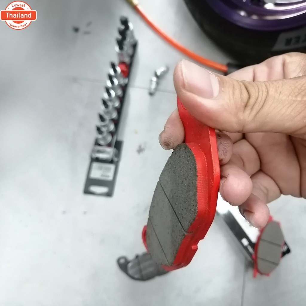 ผ้าเรค Nexzter สำหรั YAMAHA XMAX300, XMAX300 Connected 2023