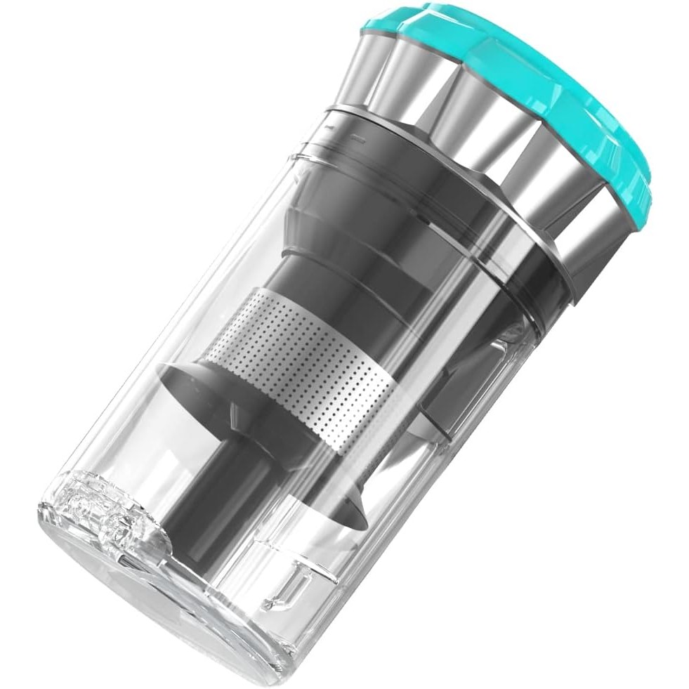 Belife Dust Cup BVC11 และ BVC12 เครื่องดูดฝุ่นไร้สาย RWTH