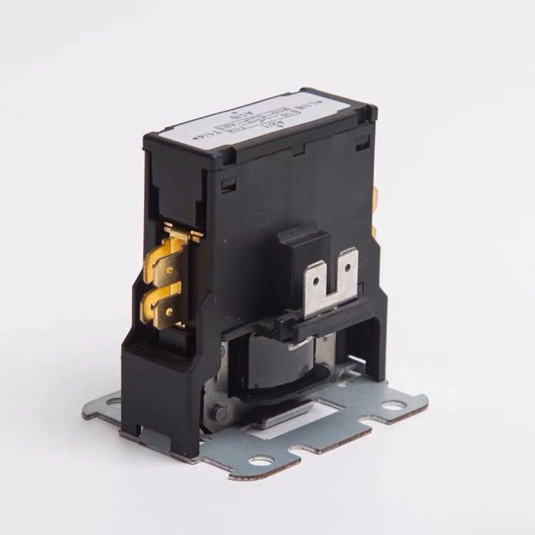 คอนแทคเตอร์แอร์สากล 220V 1HP 2HP 3HP เหมาะสำหรับ Haier Gree Midea หน่วยตู้ 220V ใหม่เอี่ยม