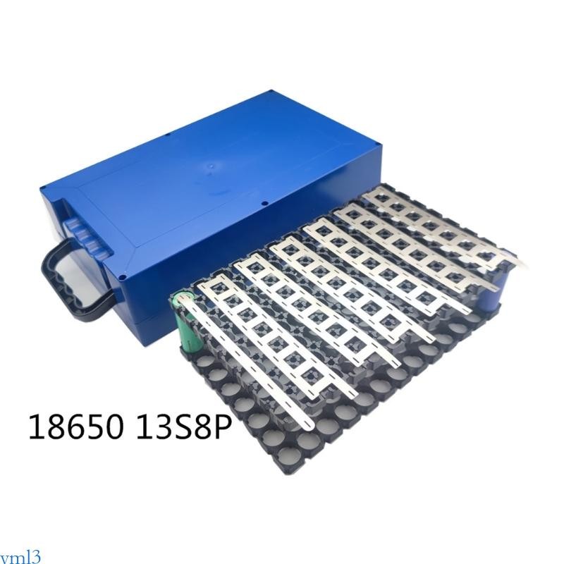 Yml3 ไฟฟ้าจักรยานสําหรับ 13S8P 14S8P 18650 DIY กล่องเก็บ 12V24V36V48V52V