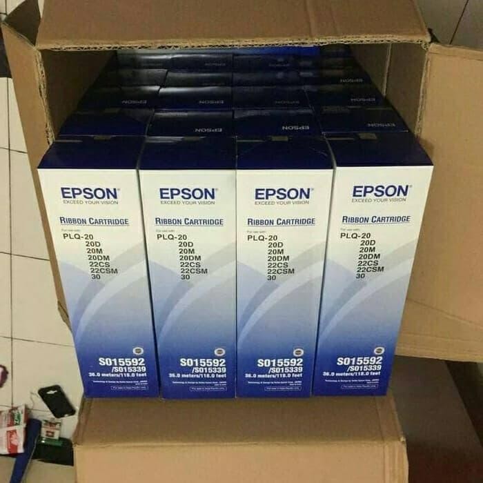 Epson PLQ - ริบบิ้นคุณภาพสูง 20 PLQ20