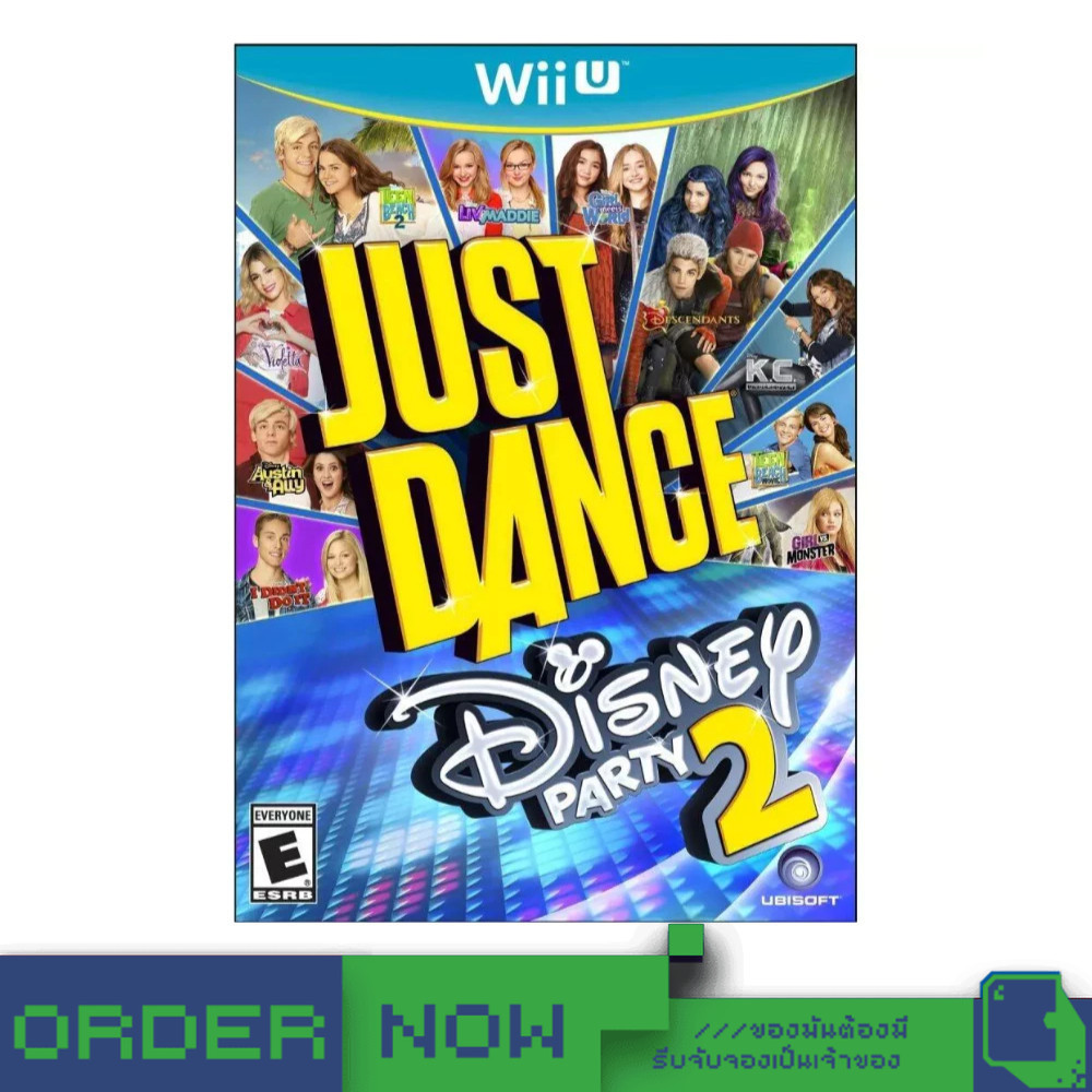 Wii U™ Just Dance: Disney Party 2  [bY ClaSsIC GaME]