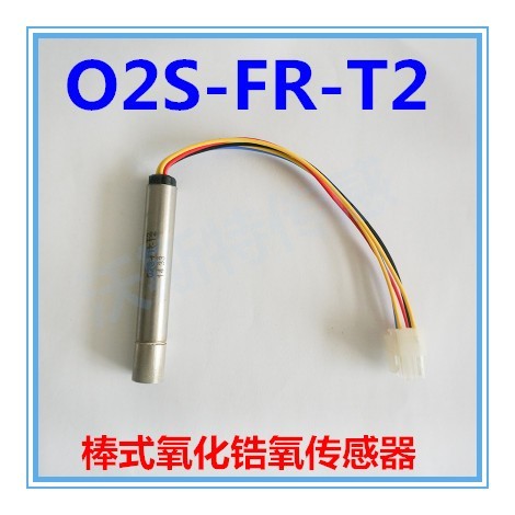 UK SST Nanhua Fulihui Yinmingquan โรงงานเดิม Flow Meter Zirconia Sensor O2S-FR-T2